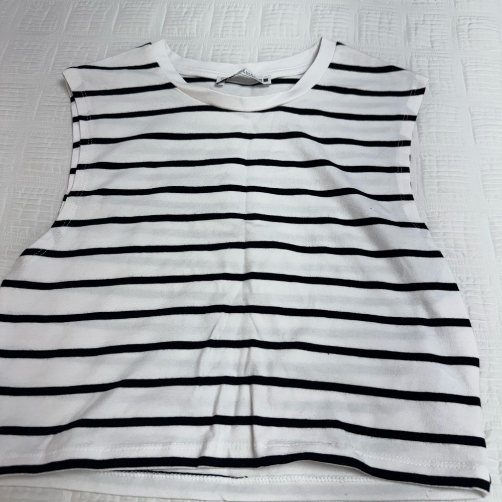 zara tank
